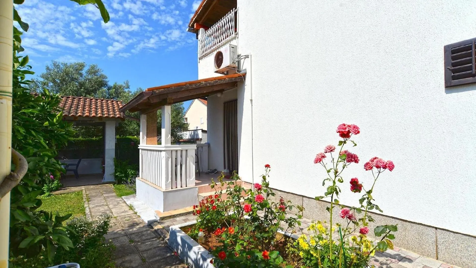 Ferienwohnung Fuer 2 Personen Ca 25 Qm In Medulin, Istrien Suedkueste Von Istrien קרואטיה