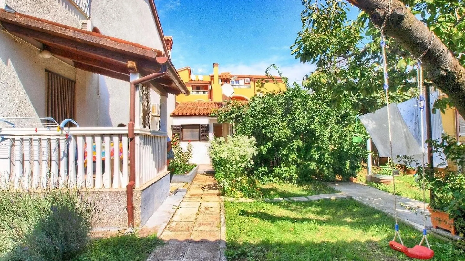 דירה Ferienwohnung Fuer 2 Personen Ca 25 Qm In Medulin, Istrien Suedkueste Von Istrien